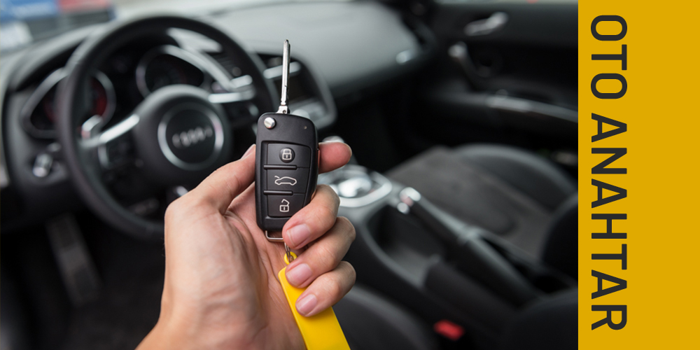 Kocaköy Oto Anahtarcı